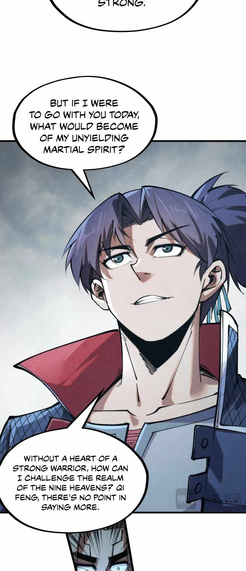 Read The Eternal Supreme Manga Online