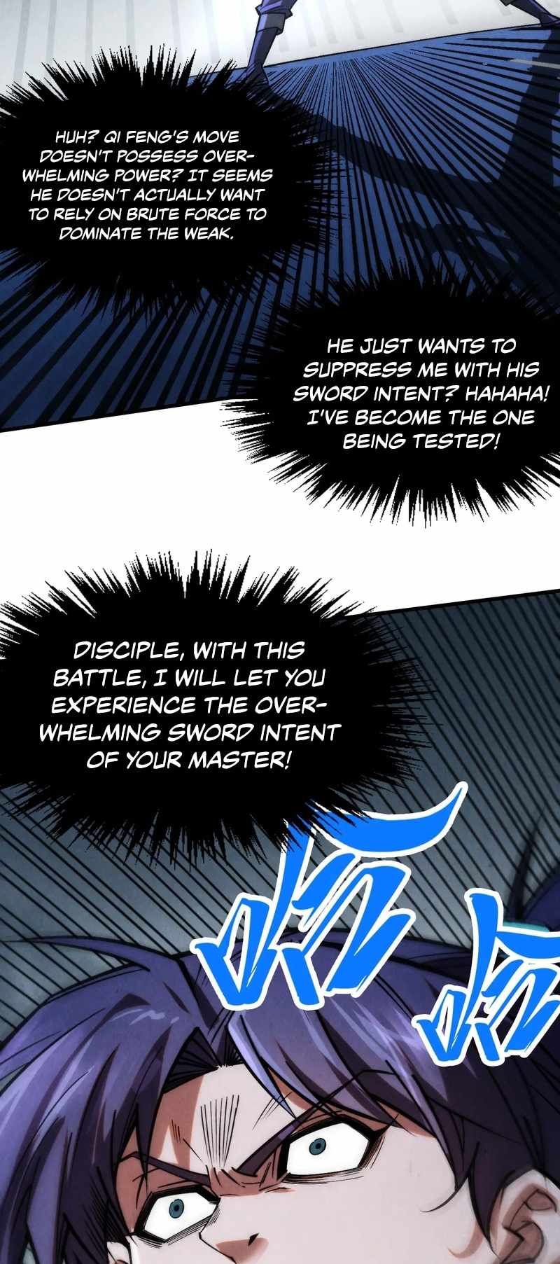 Read The Eternal Supreme Manga Online