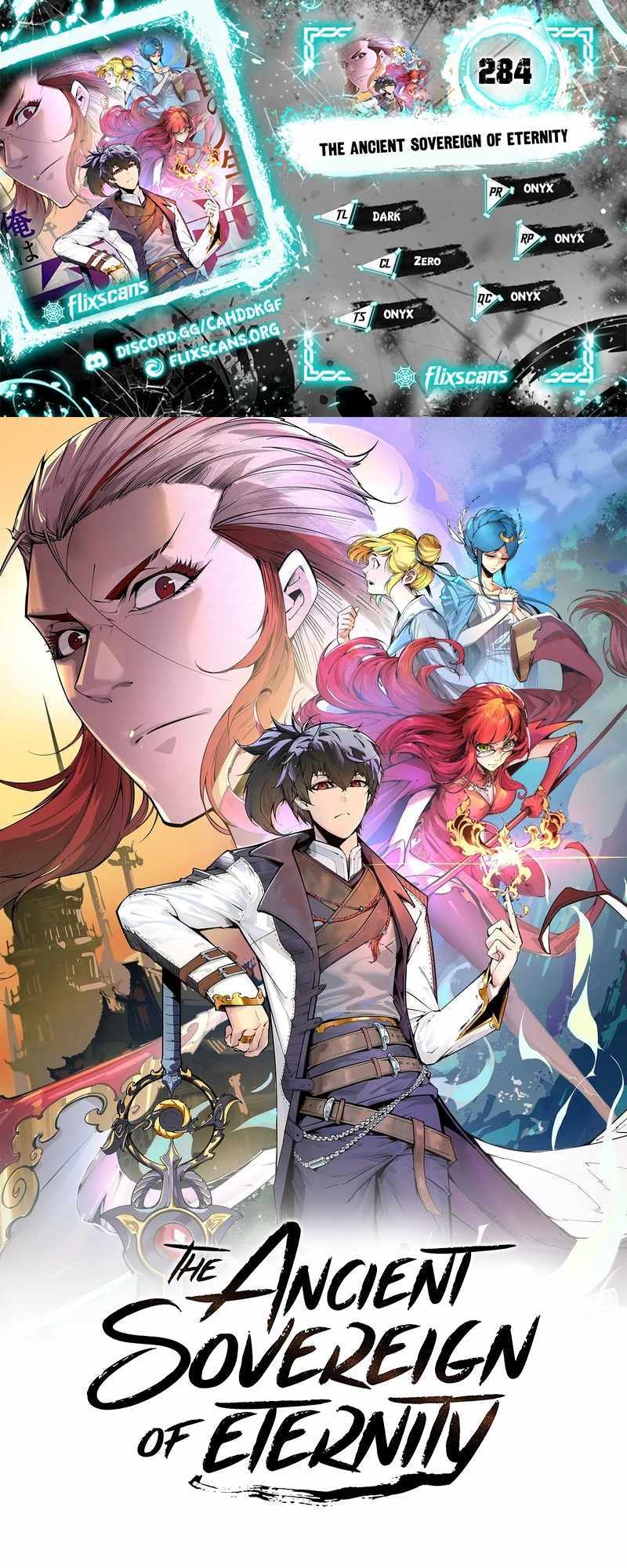 Read The Eternal Supreme Manga Online