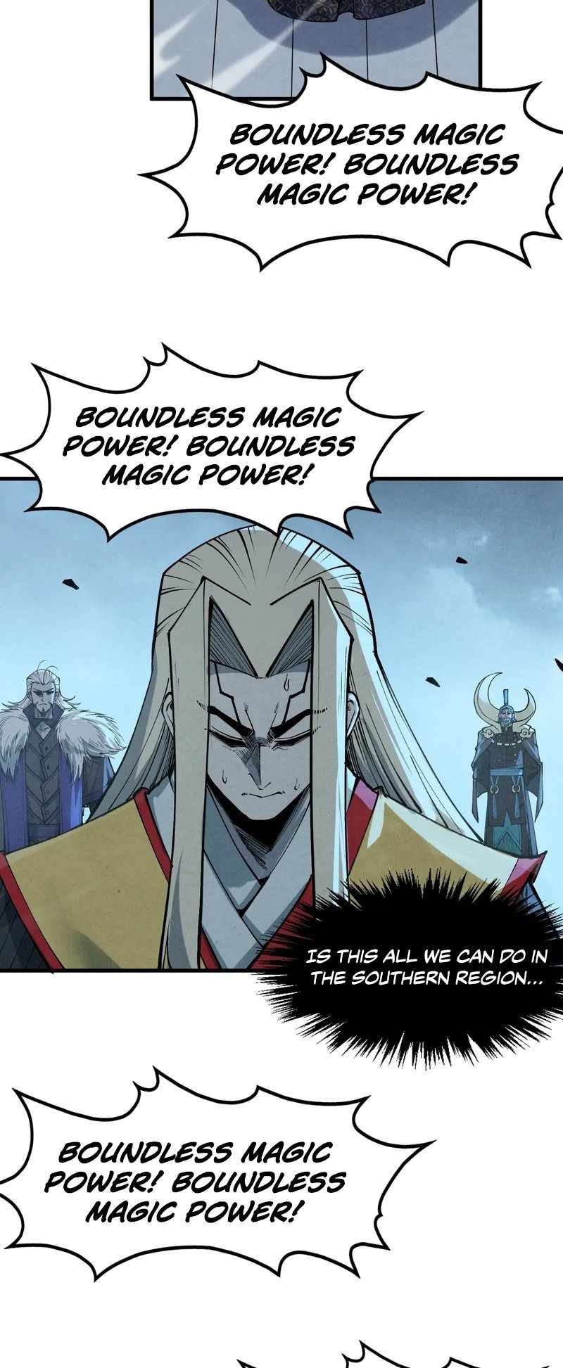 Read The Eternal Supreme Manga Online