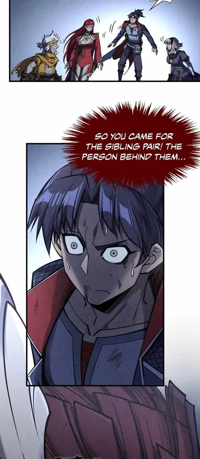 Read The Eternal Supreme Manga Online