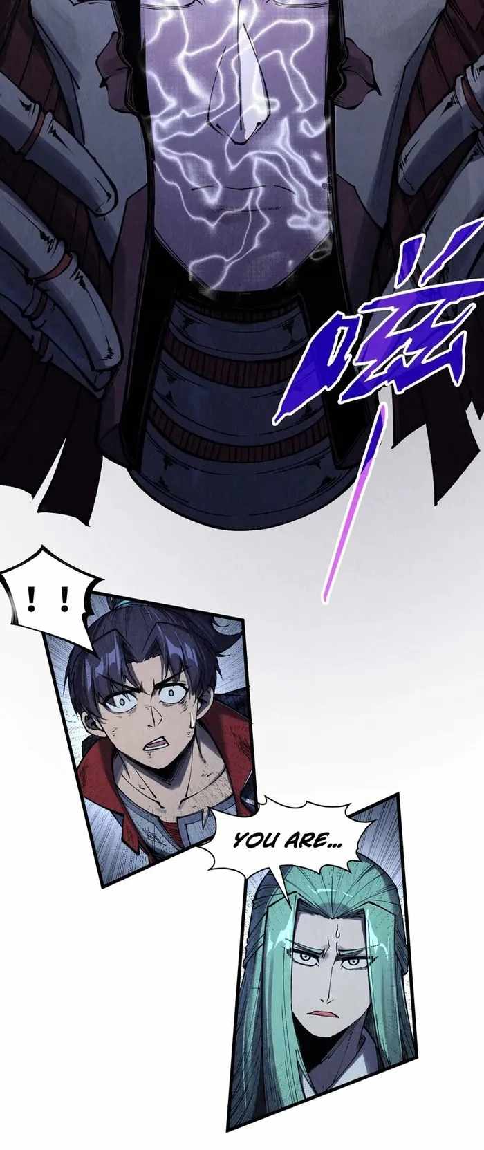 Read The Eternal Supreme Manga Online
