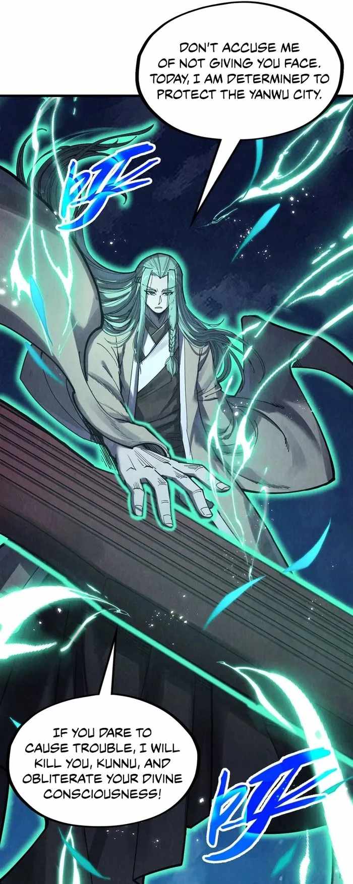 Read The Eternal Supreme Manga Online