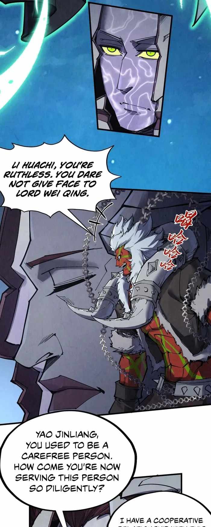 Read The Eternal Supreme Manga Online