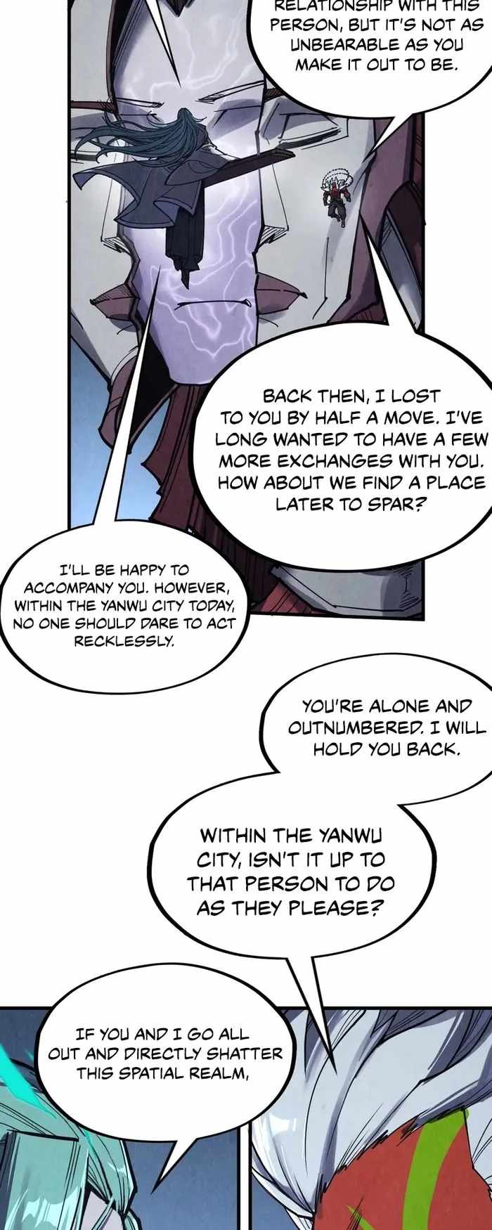 Read The Eternal Supreme Manga Online