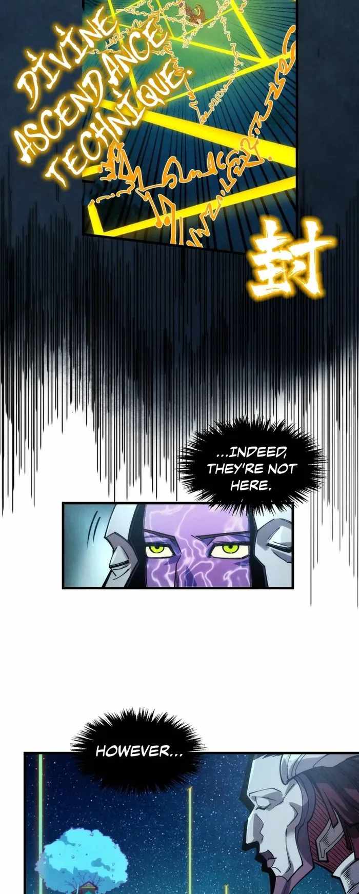 Read The Eternal Supreme Manga Online