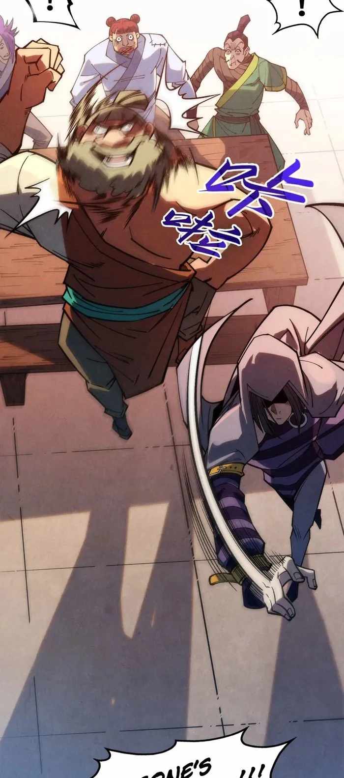 Read The Eternal Supreme Manga Online