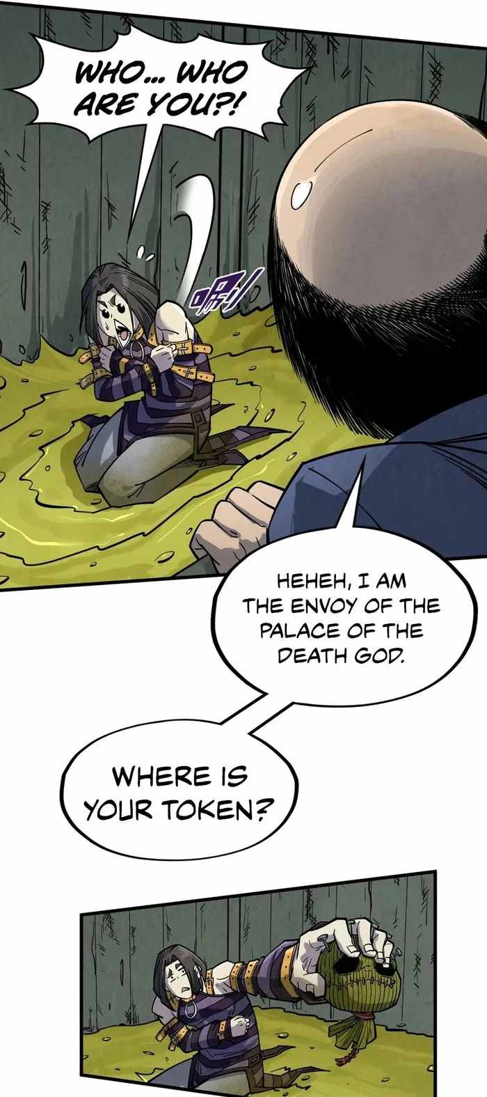 Read The Eternal Supreme Manga Online