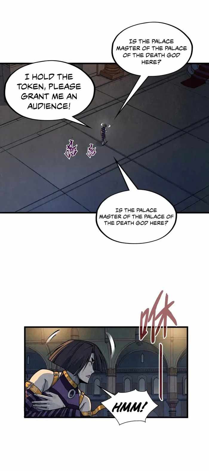 Read The Eternal Supreme Manga Online