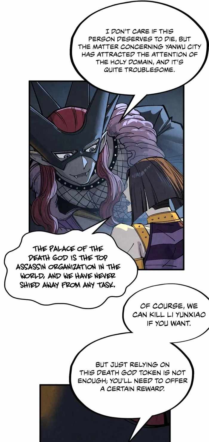 Read The Eternal Supreme Manga Online