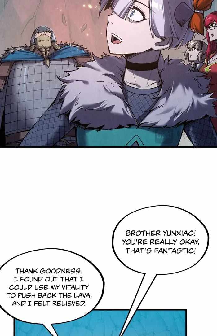 Read The Eternal Supreme Manga Online