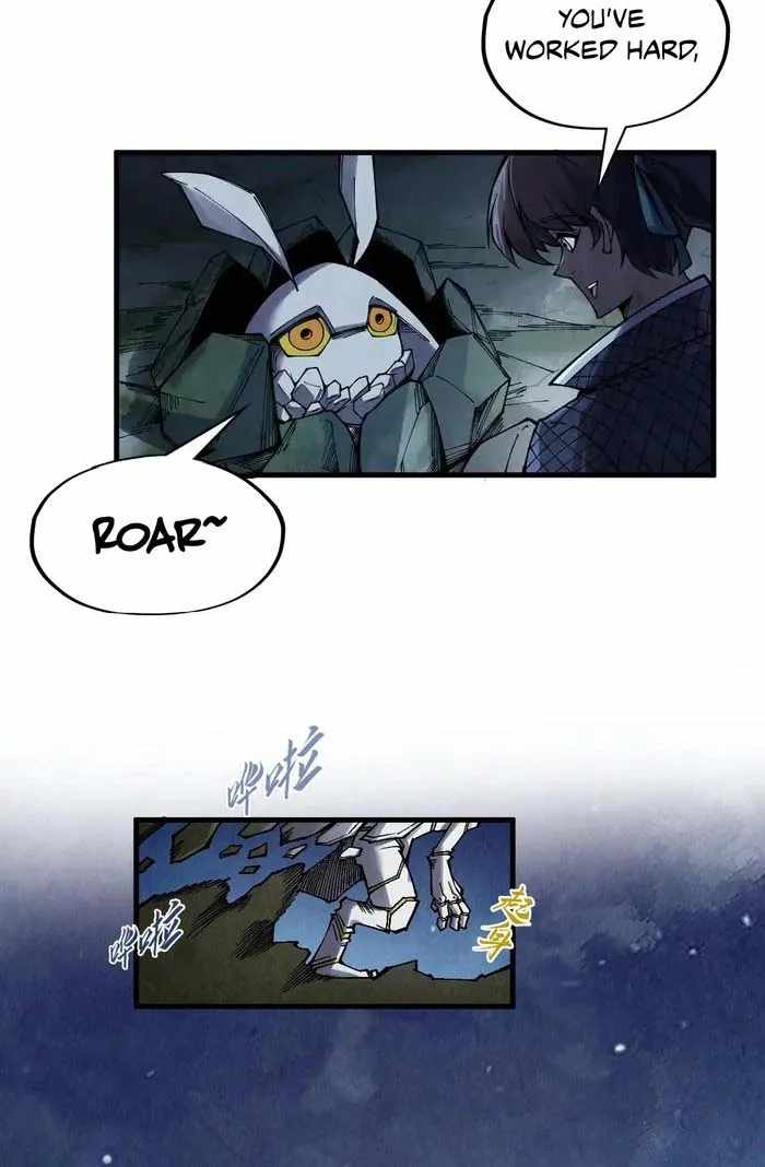 Read The Eternal Supreme Manga Online