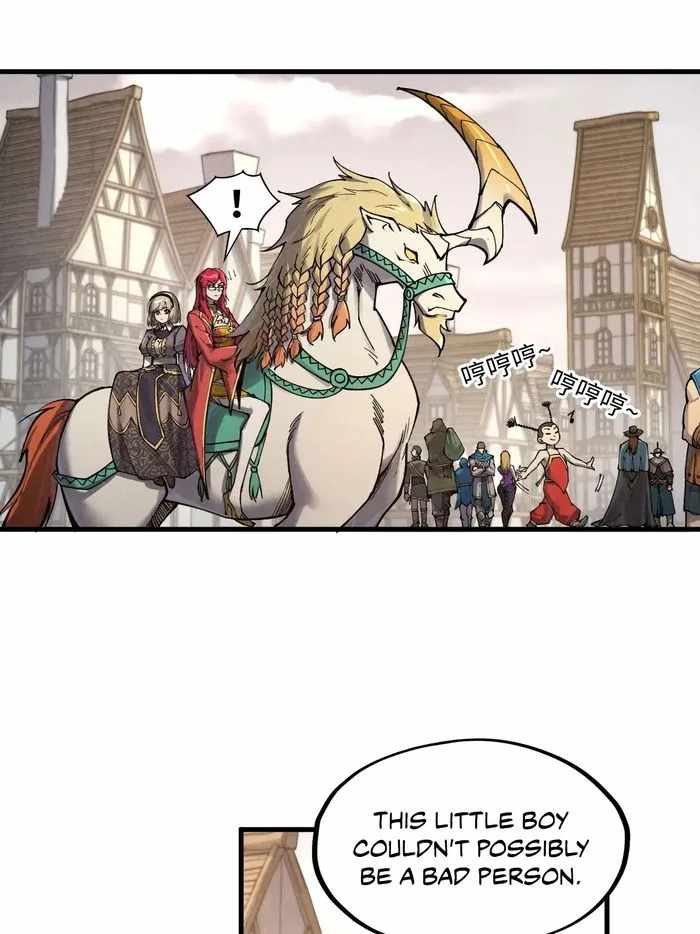 Read The Eternal Supreme Manga Online