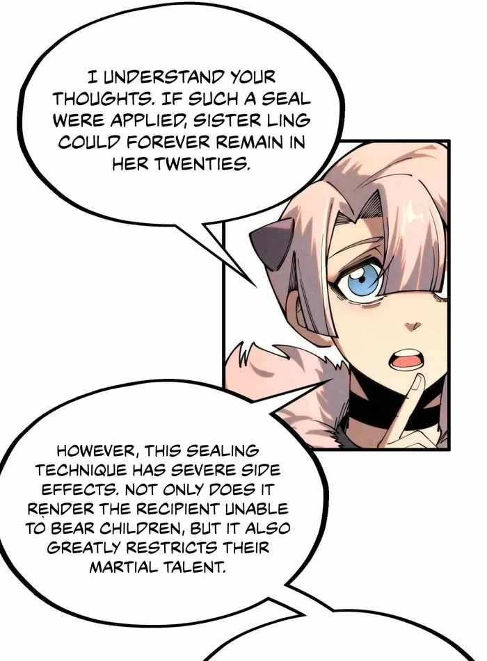 Read The Eternal Supreme Manga Online