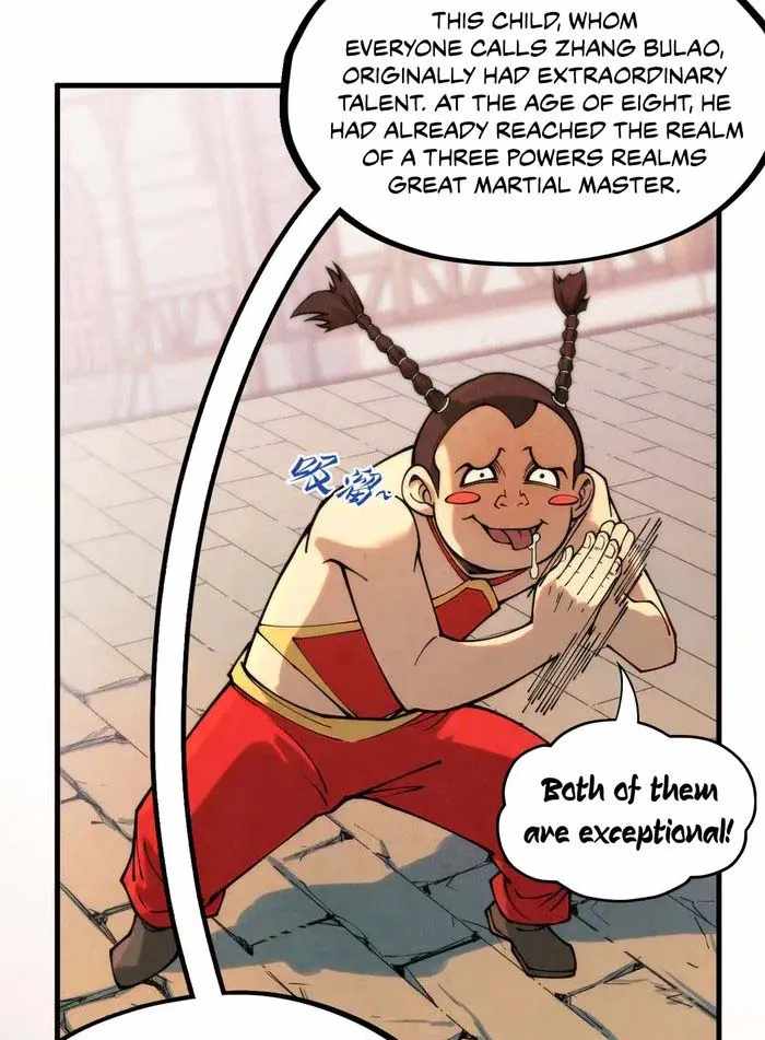 Read The Eternal Supreme Manga Online