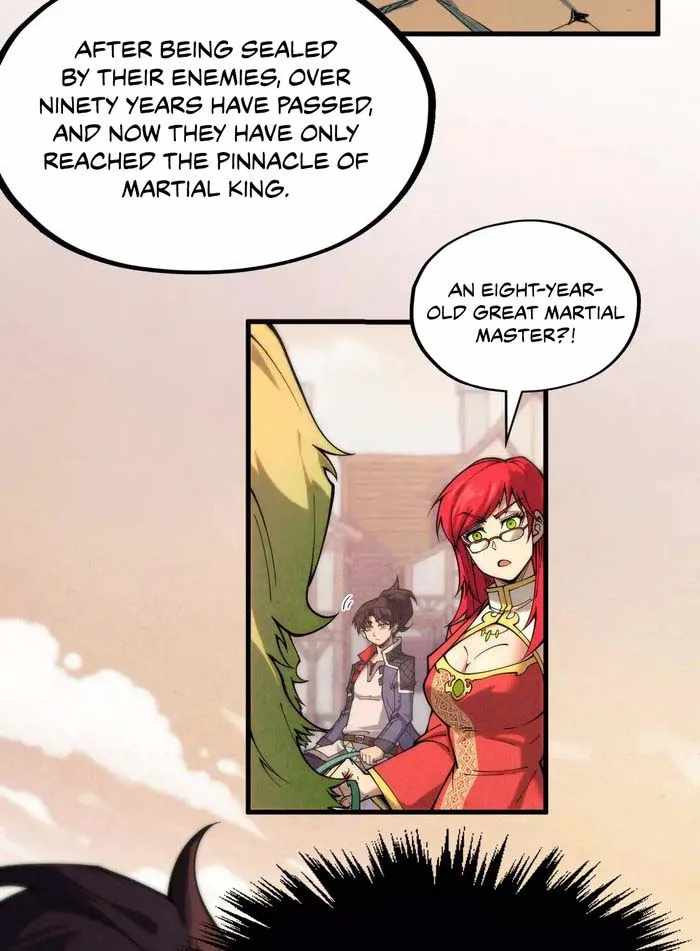 Read The Eternal Supreme Manga Online
