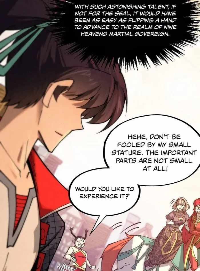 Read The Eternal Supreme Manga Online