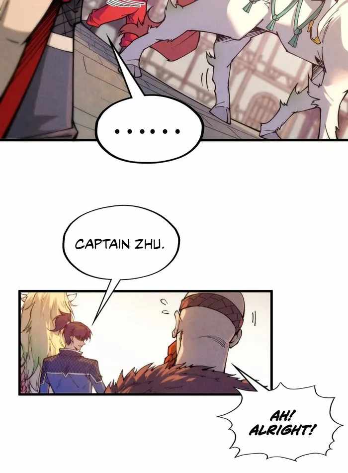 Read The Eternal Supreme Manga Online