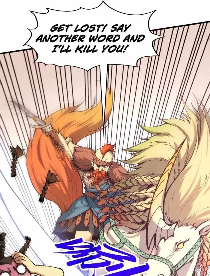 Read The Eternal Supreme Manga Online