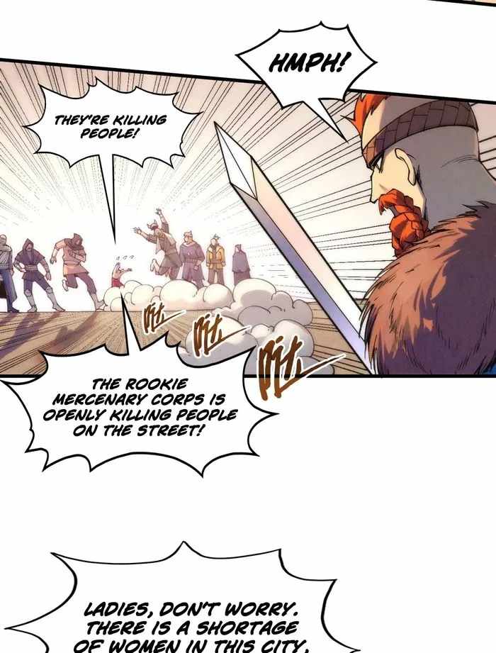 Read The Eternal Supreme Manga Online