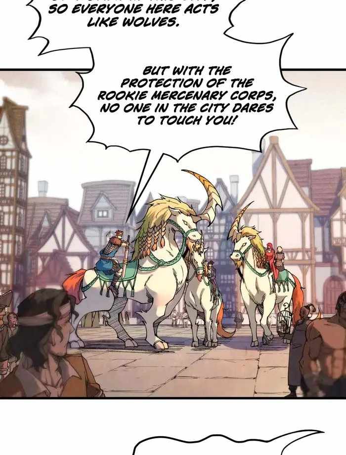 Read The Eternal Supreme Manga Online