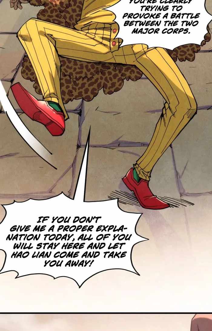 Read The Eternal Supreme Manga Online
