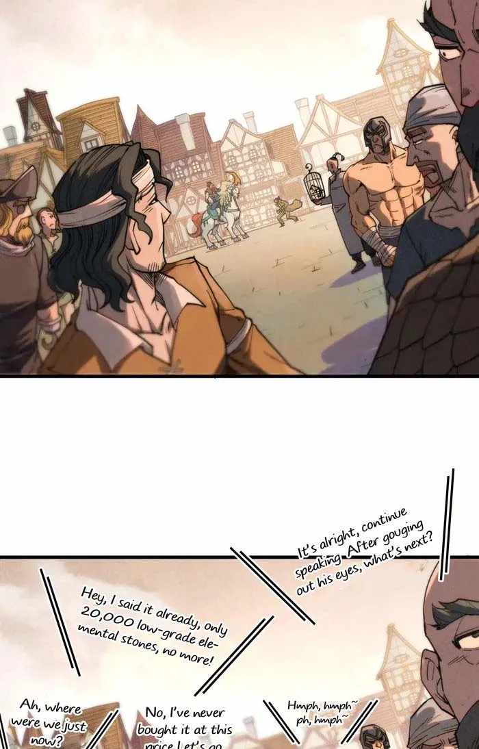 Read The Eternal Supreme Manga Online