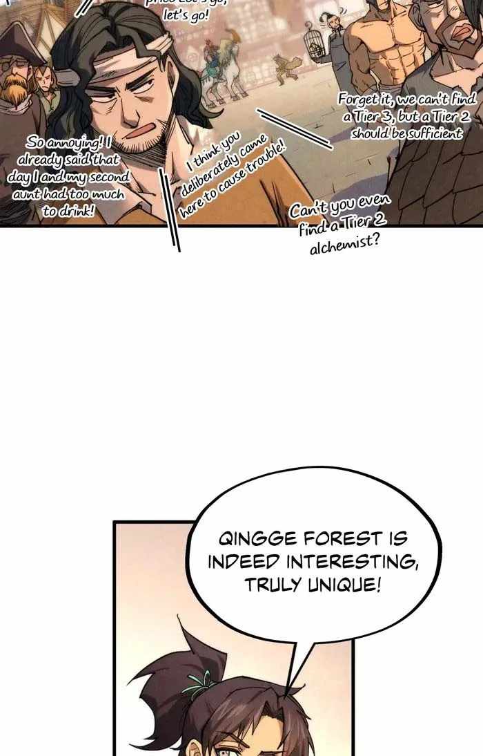 Read The Eternal Supreme Manga Online