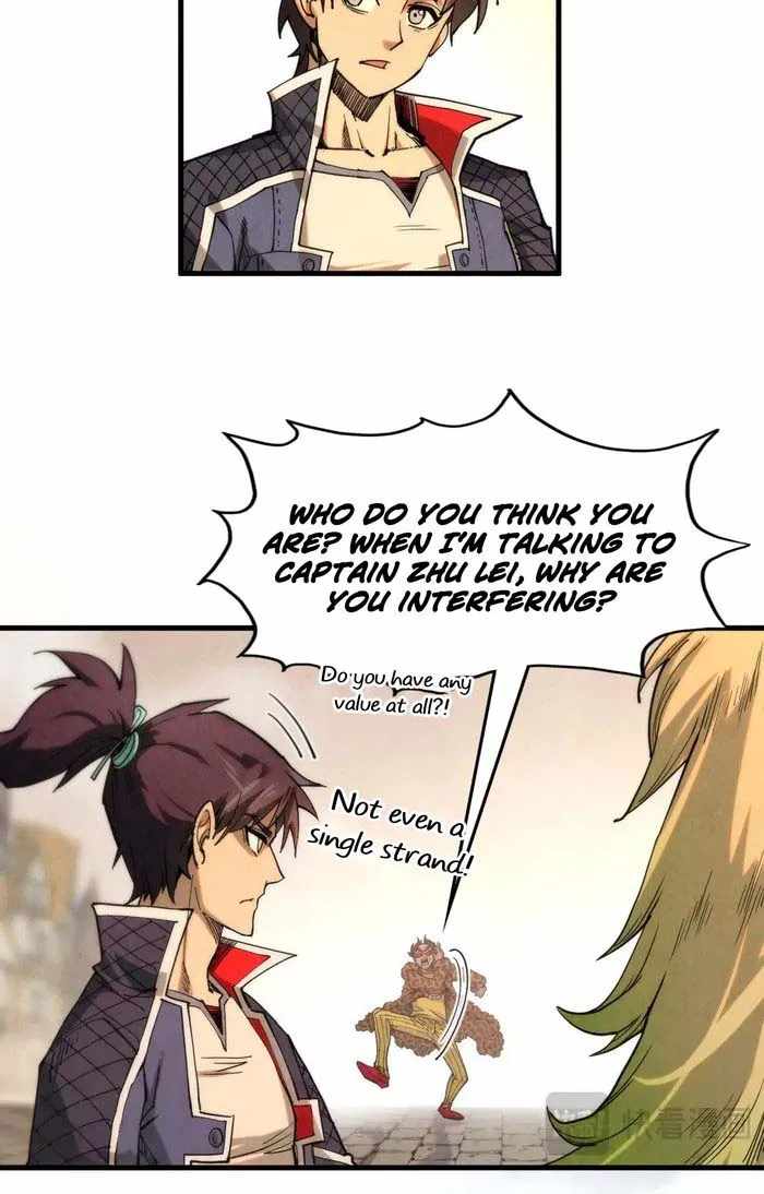Read The Eternal Supreme Manga Online