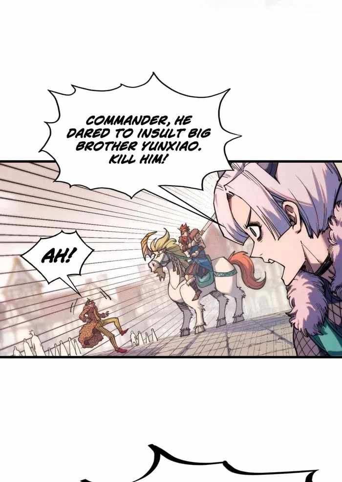 Read The Eternal Supreme Manga Online