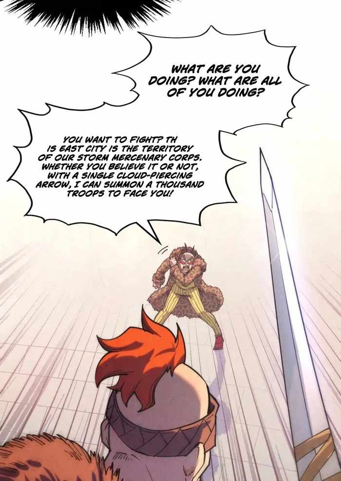 Read The Eternal Supreme Manga Online