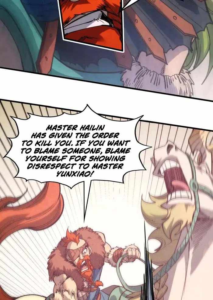 Read The Eternal Supreme Manga Online