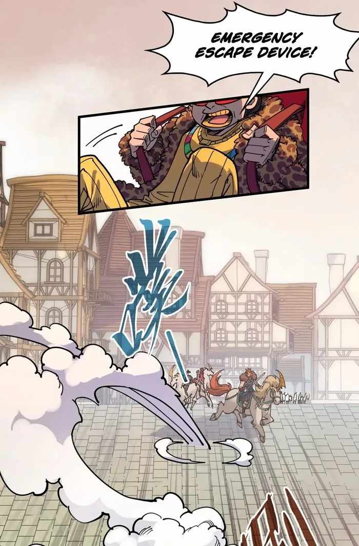 Read The Eternal Supreme Manga Online