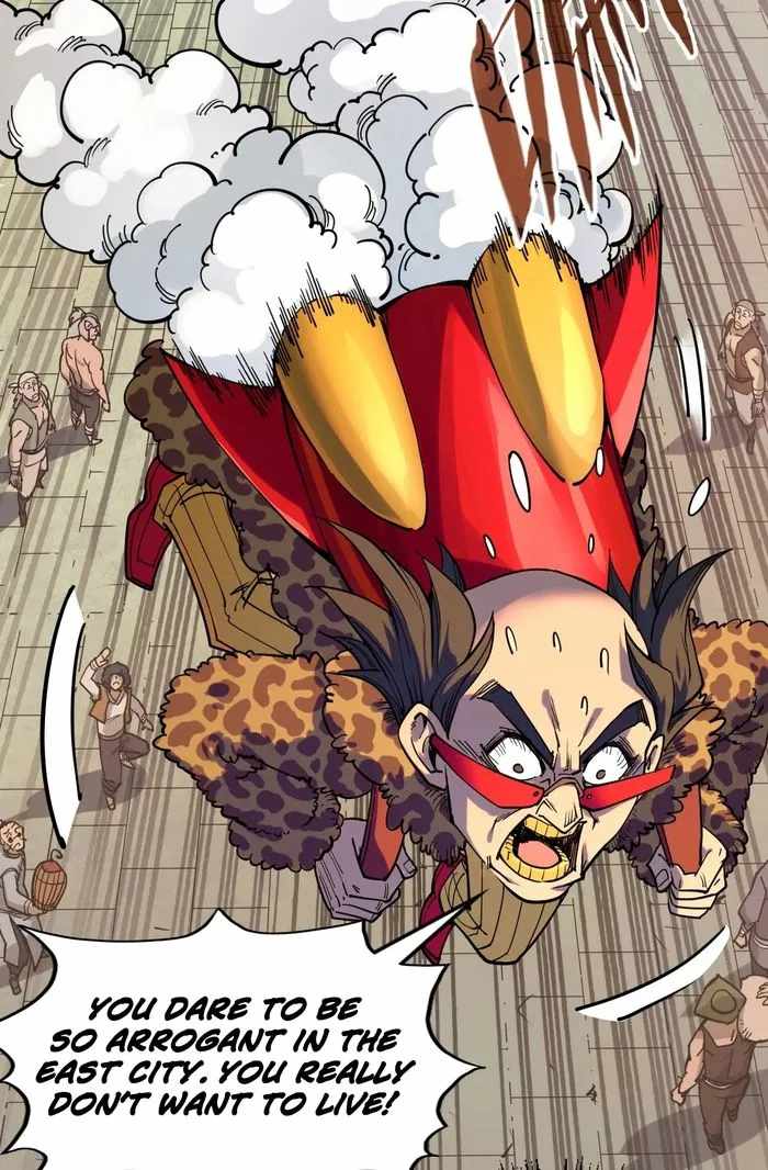 Read The Eternal Supreme Manga Online