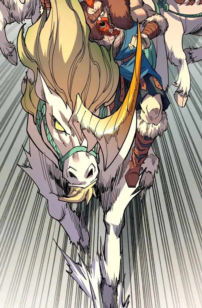 Read The Eternal Supreme Manga Online