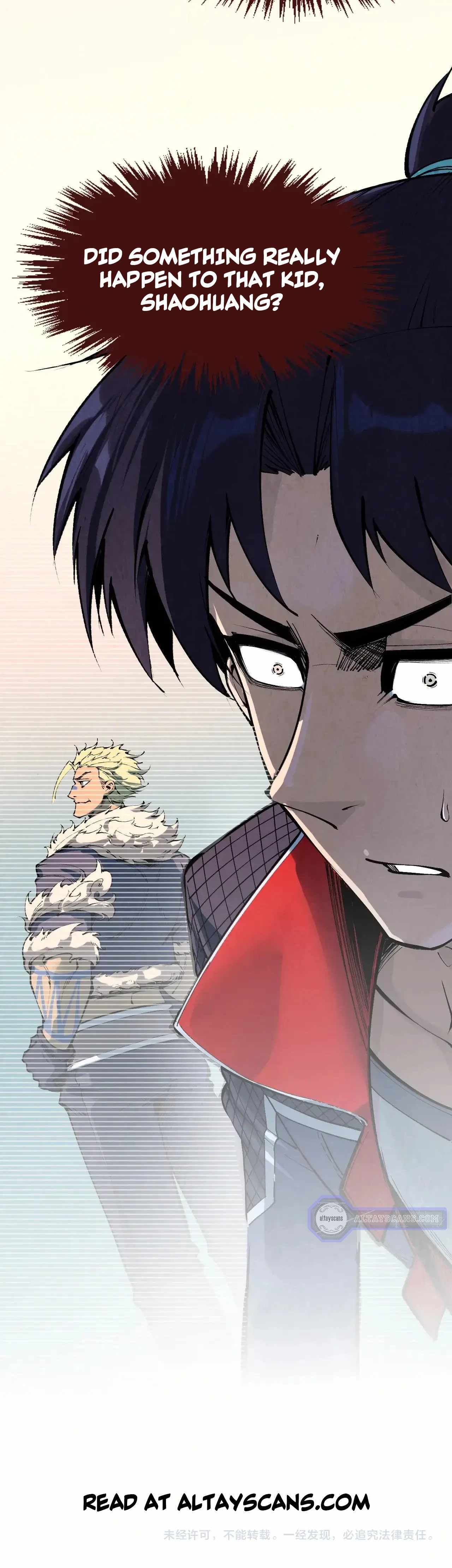 Read The Eternal Supreme Manga Online