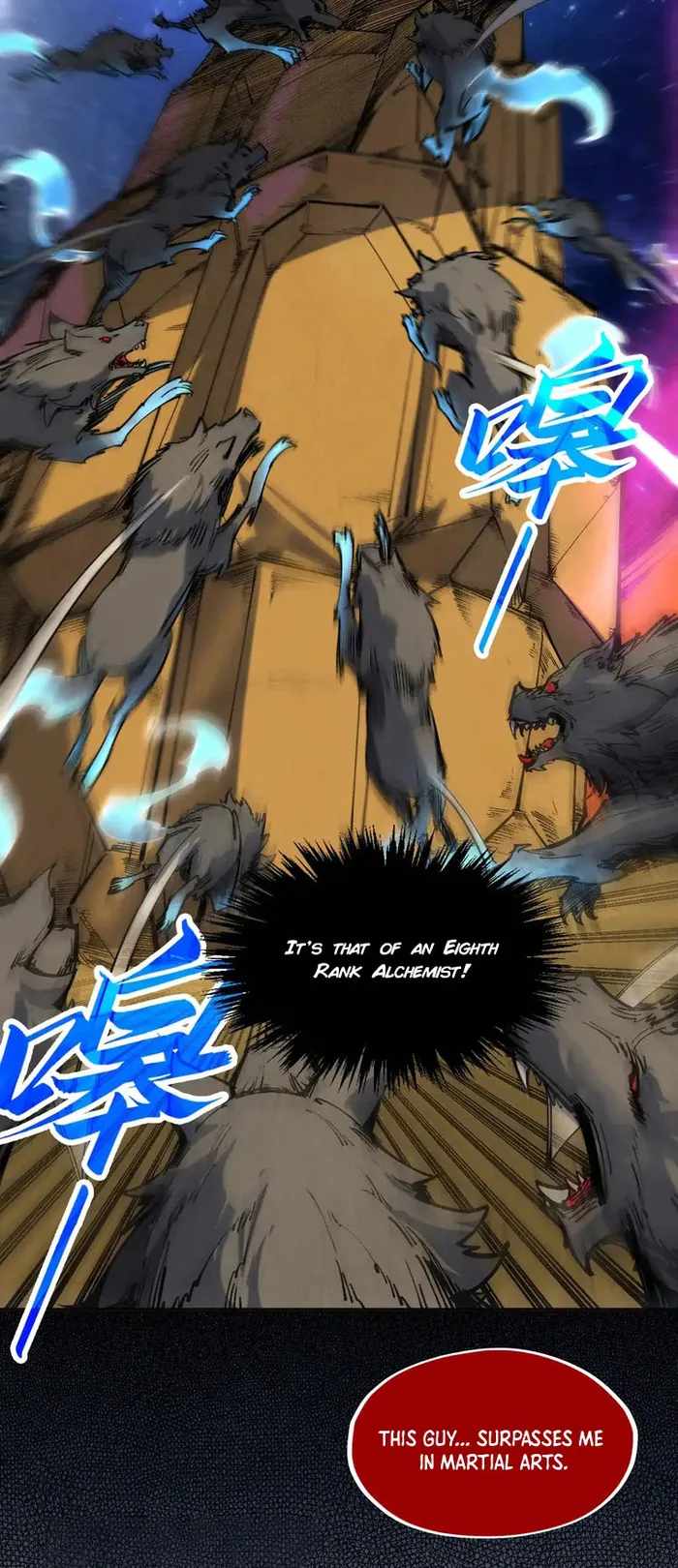 Read The Eternal Supreme Manga Online