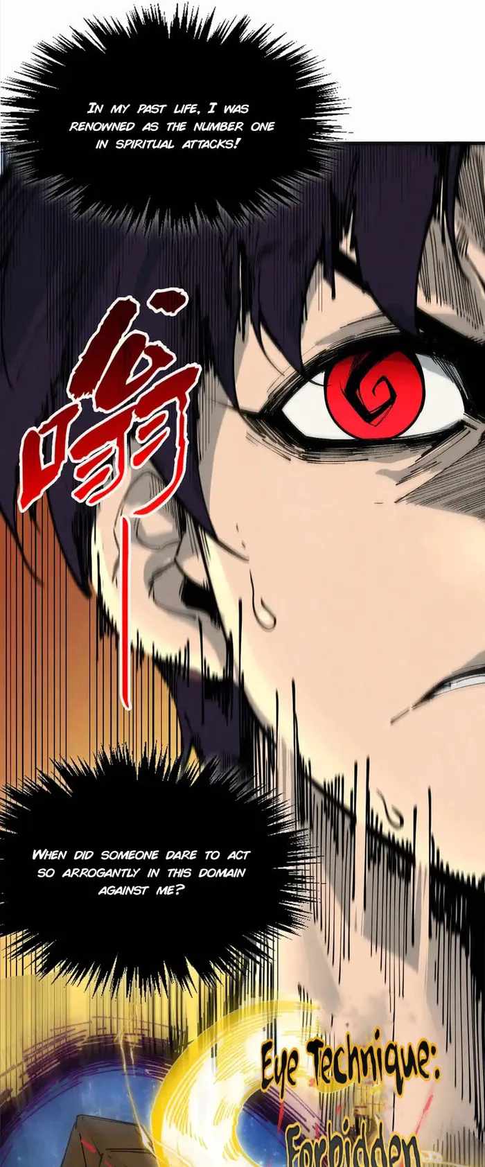 Read The Eternal Supreme Manga Online