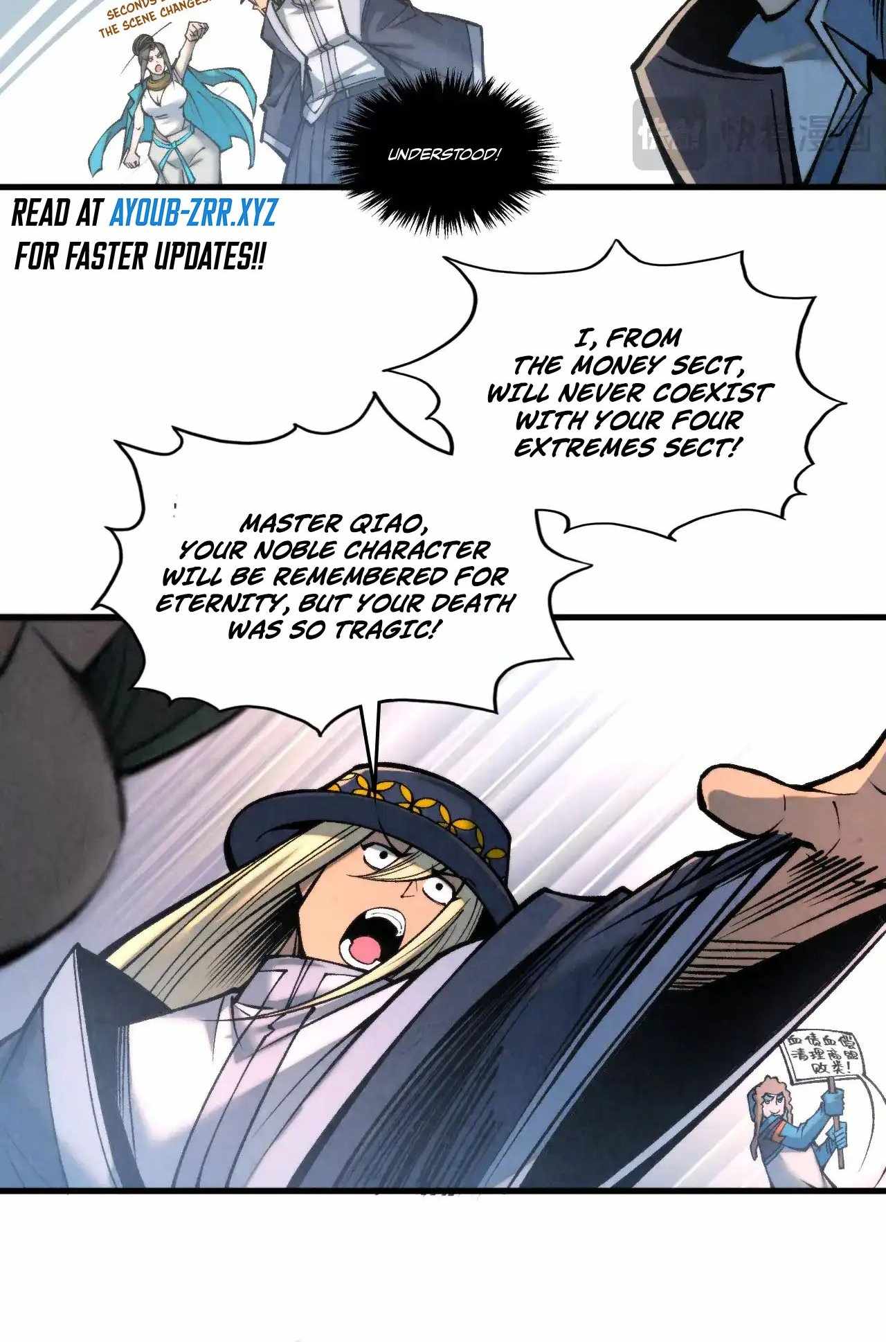 Read The Eternal Supreme Manga Online