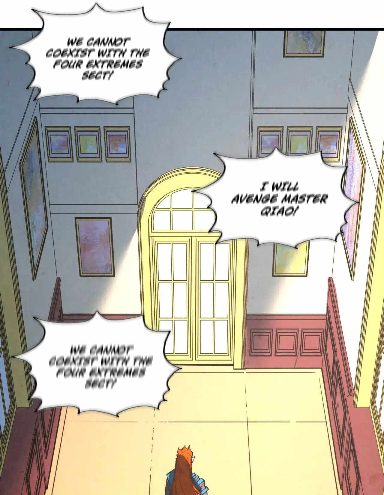 Read The Eternal Supreme Manga Online