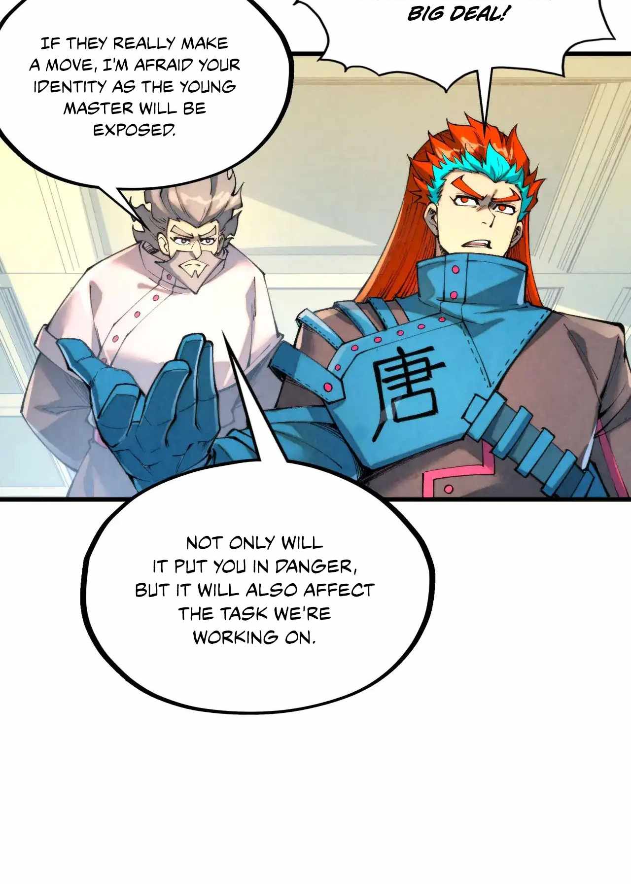 Read The Eternal Supreme Manga Online