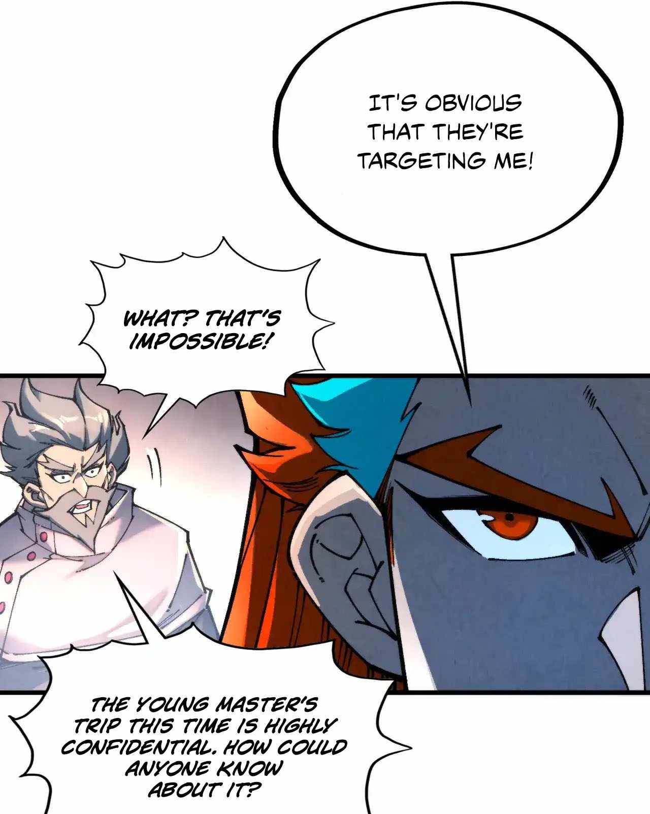 Read The Eternal Supreme Manga Online