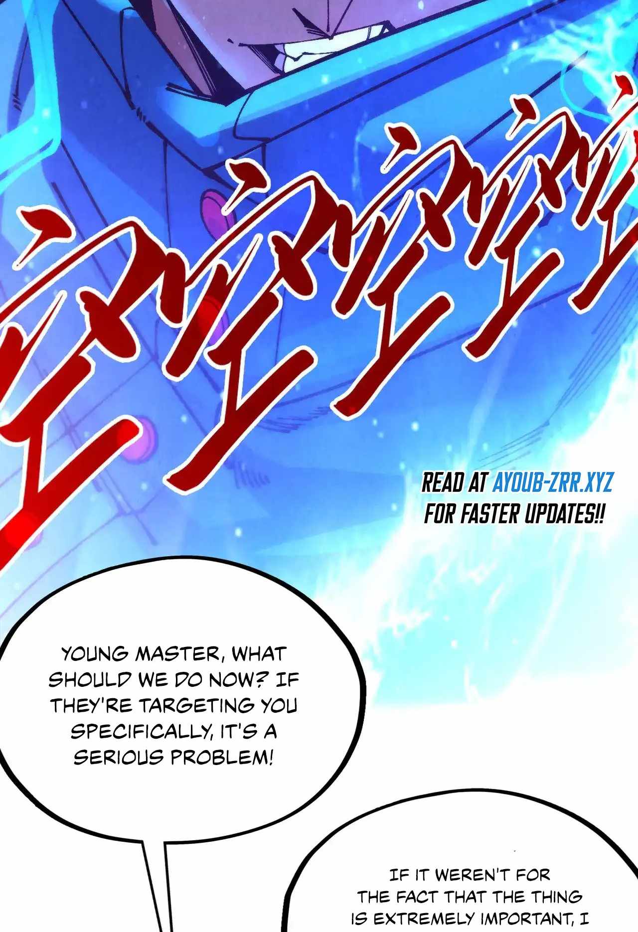 Read The Eternal Supreme Manga Online