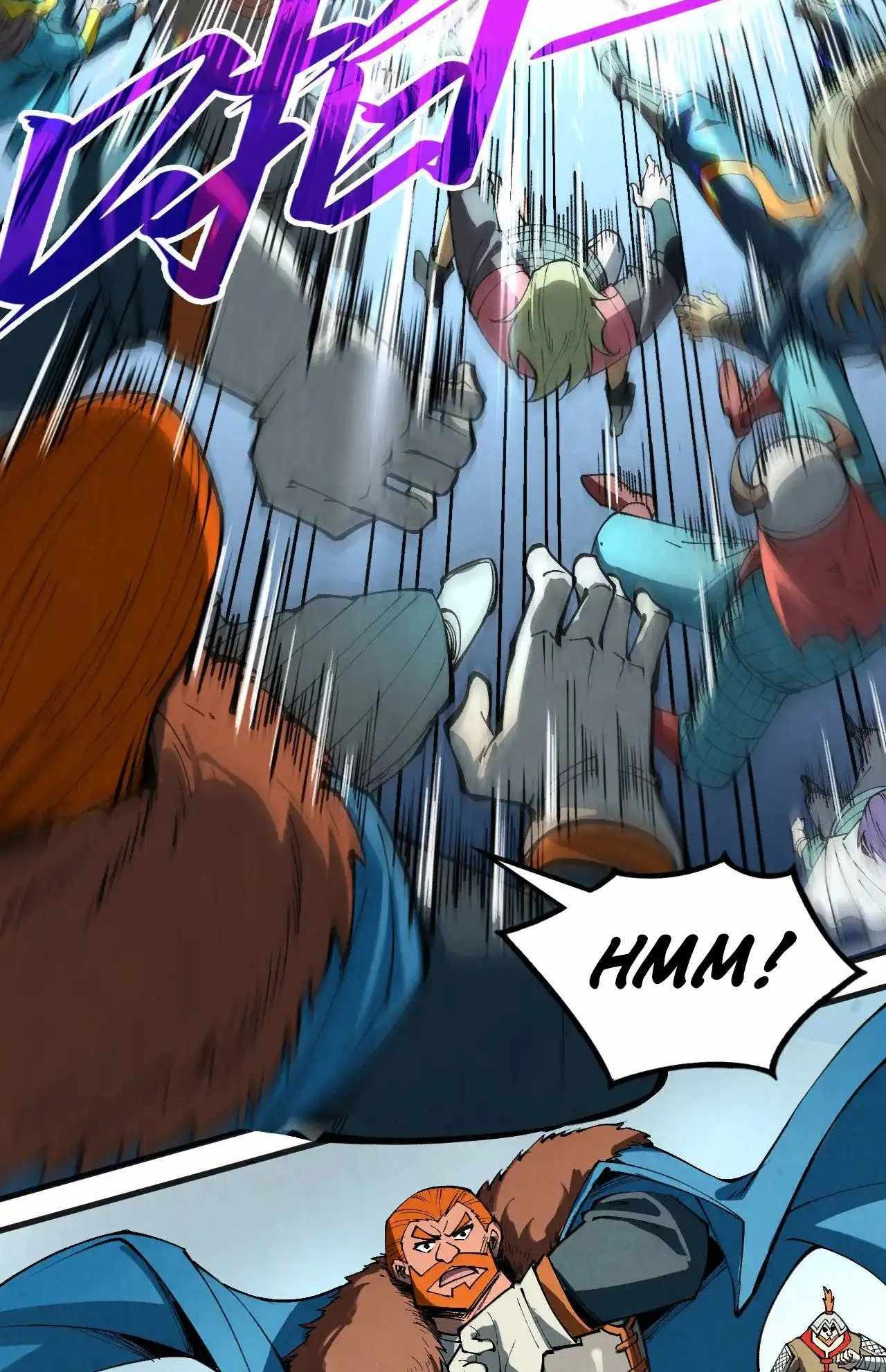 Read The Eternal Supreme Manga Online