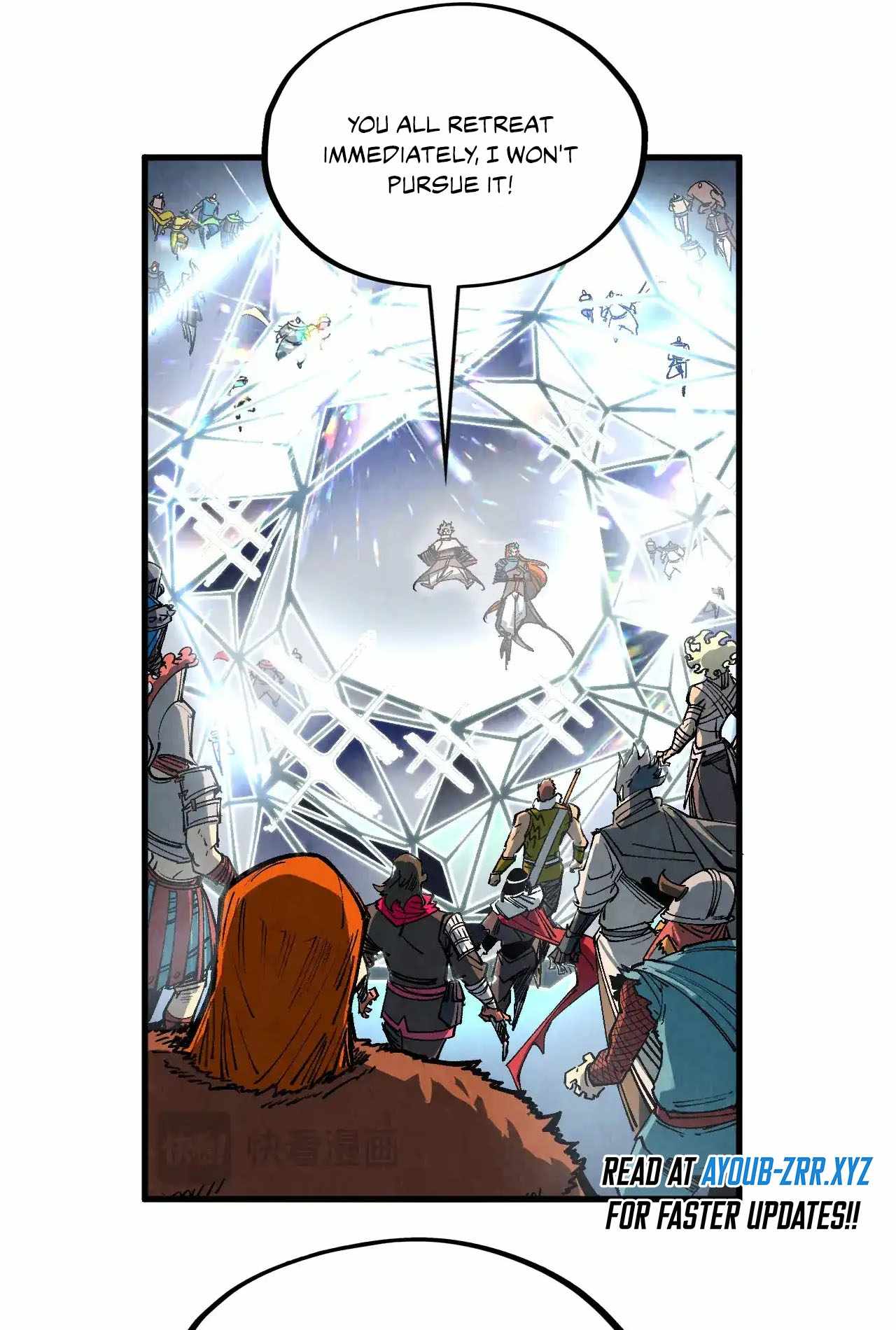 Read The Eternal Supreme Manga Online