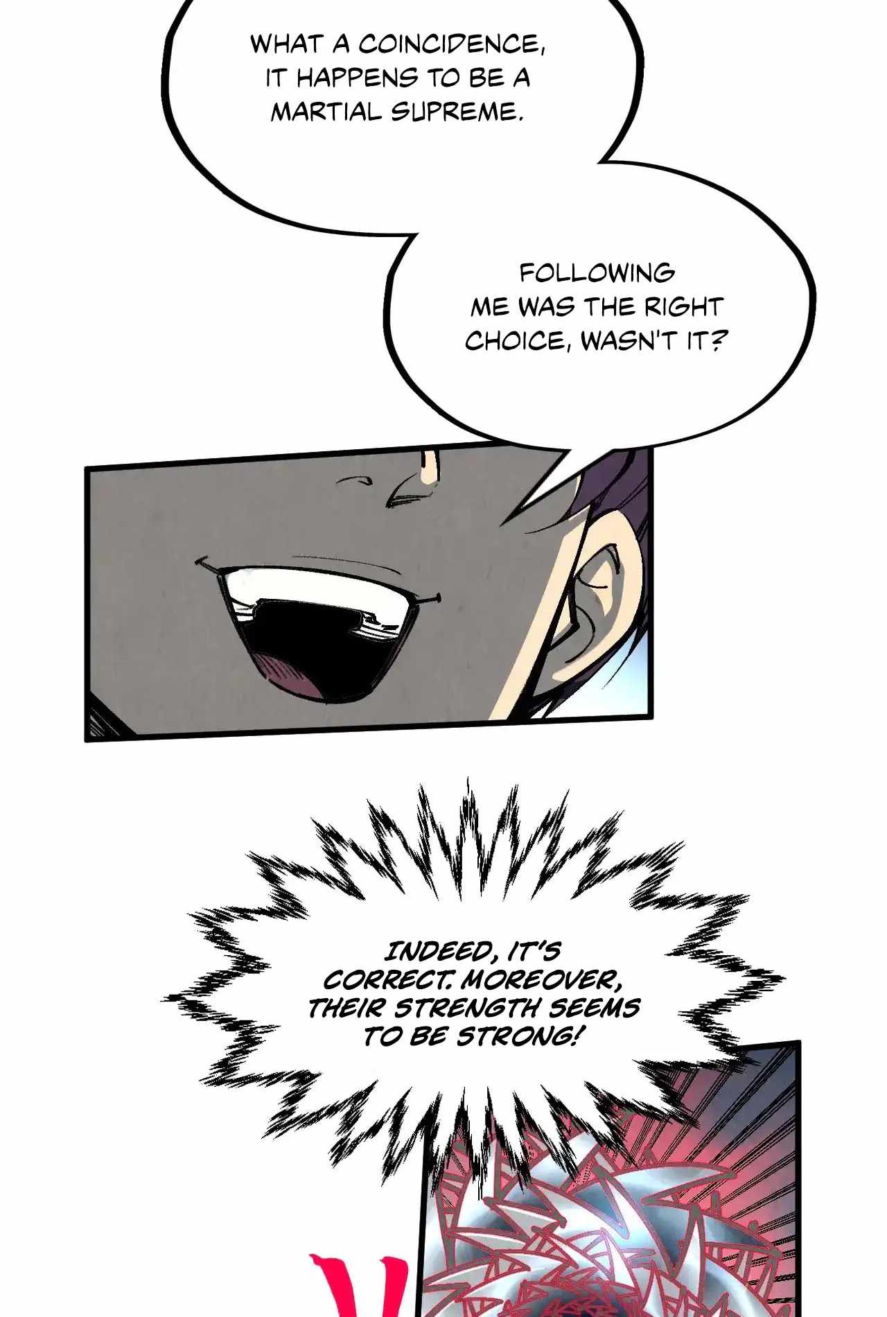 Read The Eternal Supreme Manga Online