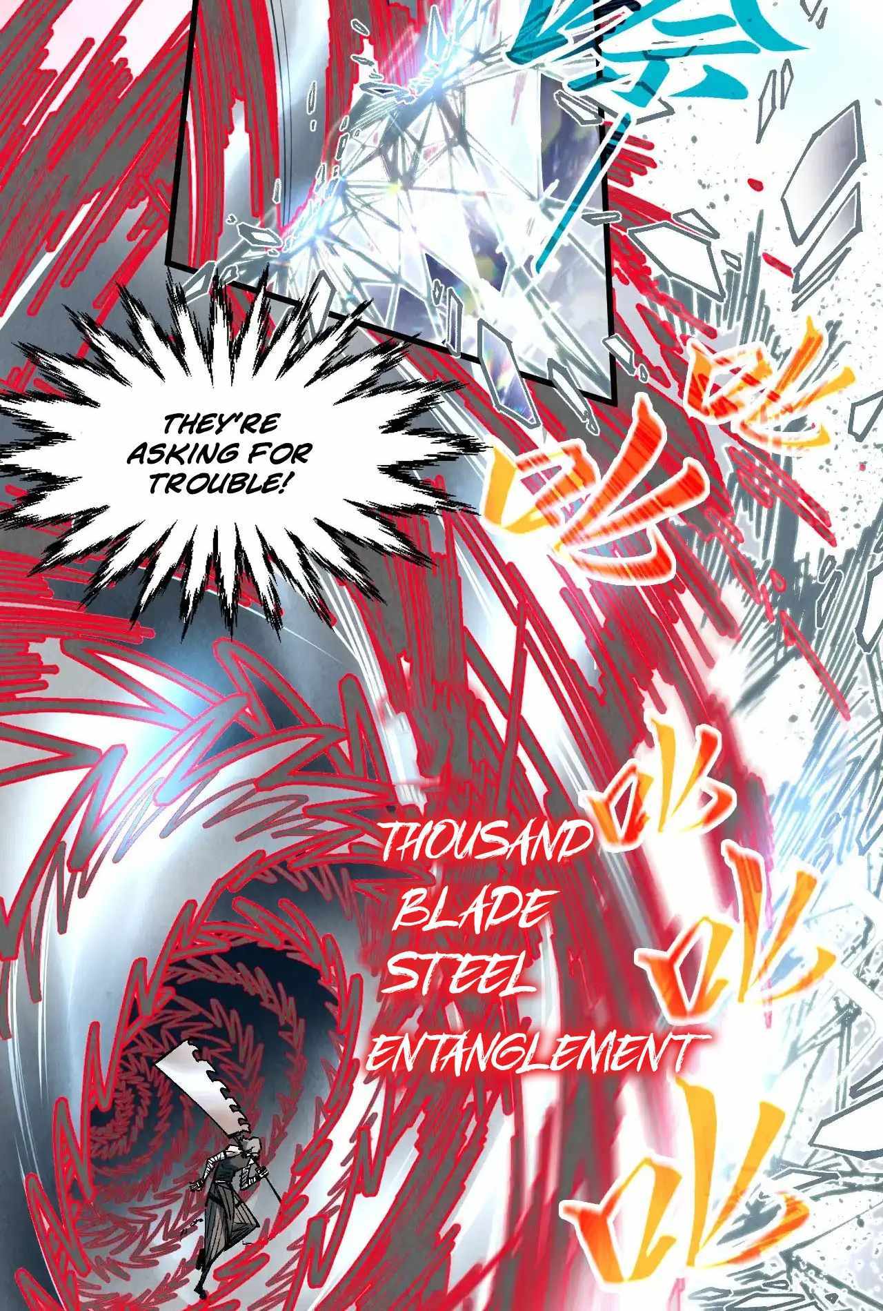 Read The Eternal Supreme Manga Online