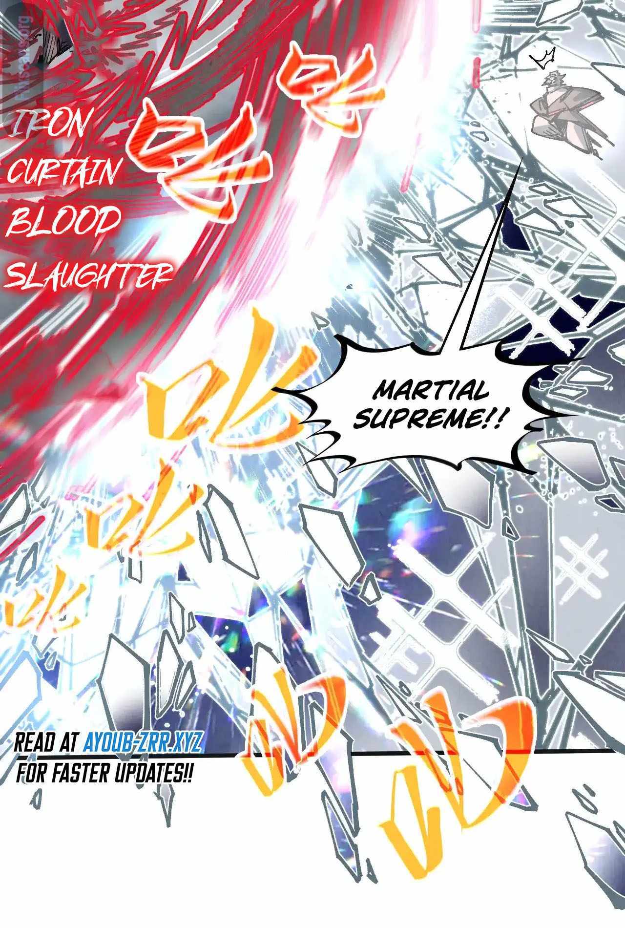 Read The Eternal Supreme Manga Online