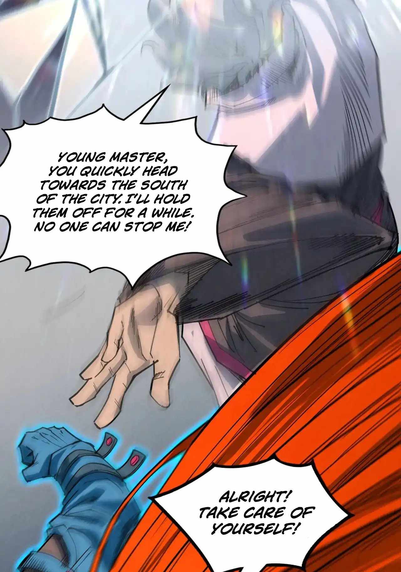 Read The Eternal Supreme Manga Online