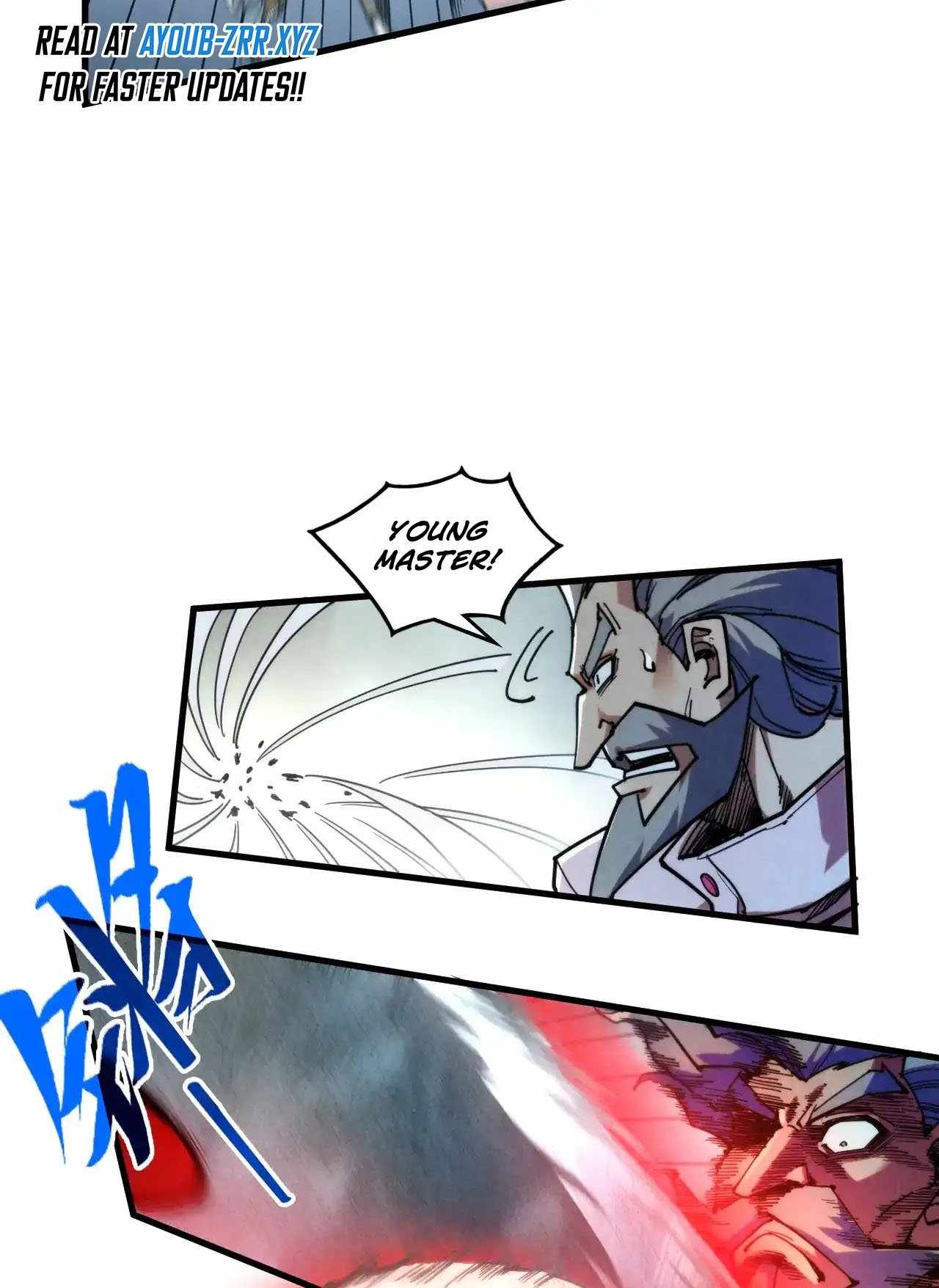 Read The Eternal Supreme Manga Online